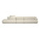 Zuiver 4-zitsbank Rembrandt - beige