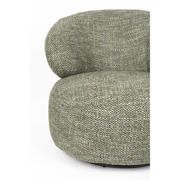 thumbnail: Dutchbone  Walter Fauteuil Groen