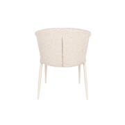 thumbnail: Dutchbone  Georgia Eetkamerstoelen Beige - Set van 2