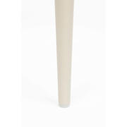 thumbnail: Dutchbone  Georgia Eetkamerstoelen Beige - Set van 2