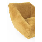 thumbnail: Bold Monkey  Jump Around Fauteuil Okergeel