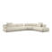 Zuiver hoekbank Rembrandt - beige