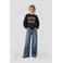 Cars sweater met print - zwart