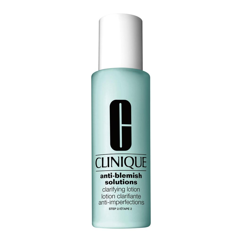 Clinique Anti-blemish Solutions Verhelderende Anti-Onzuiverheden Lotion - 200 ml