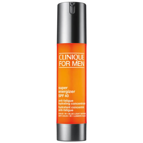 Wehkamp Clinique For Men Anti-Vermoeidheid Hydraterend Concentraat SPF 40 aanbieding