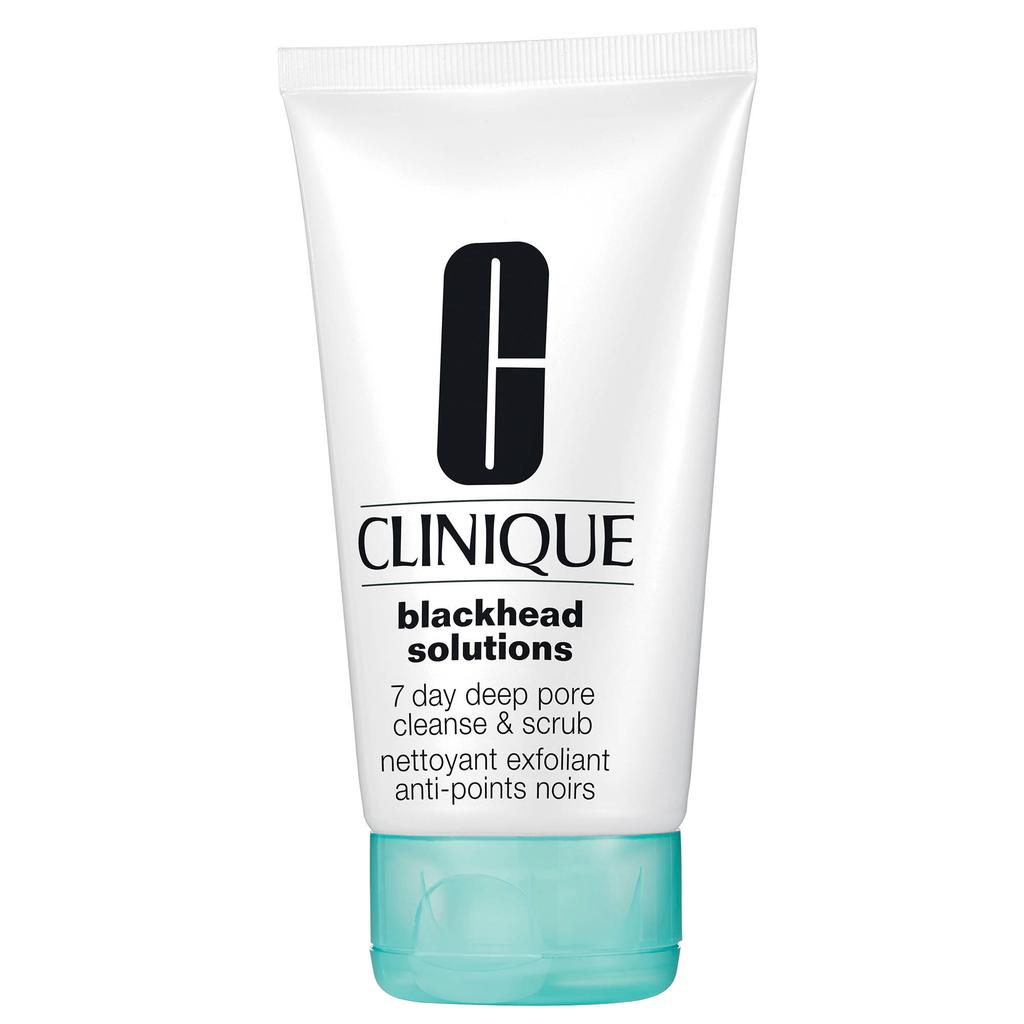 Clinique Blackhead Solutions Exfoliërende Reiniger tegen Mee-eters