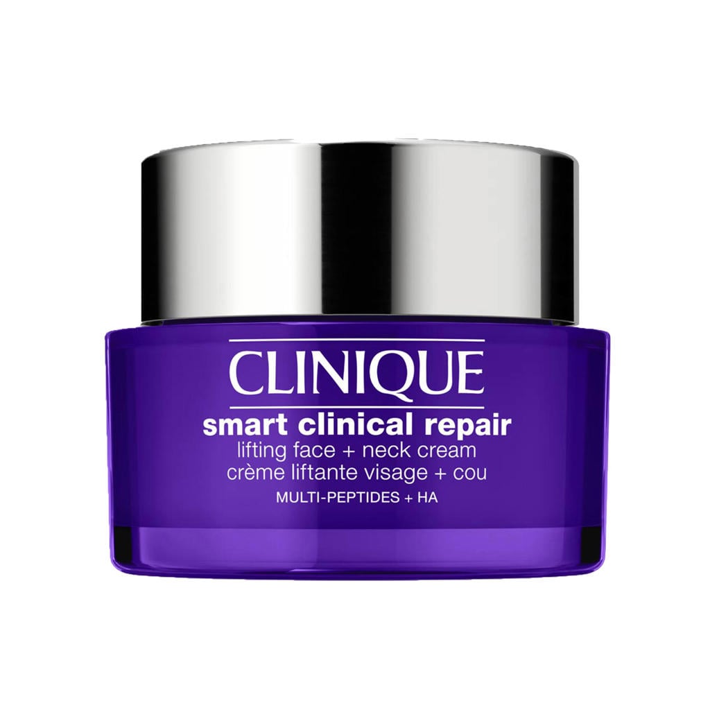 Clinique Smart Clinical Repair Liftende Crème voor Gezicht + Hals
