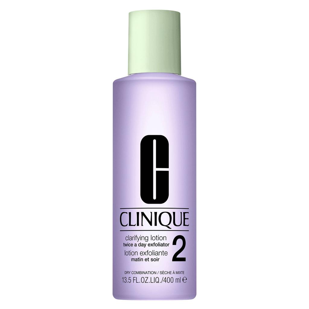 Clinique Basic 3 Temps Lotion Exfoliante 2 - Droge tot Gemengde Huid
