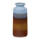 WOOOD WOOOD Decennia XL Vaas - Keramiek - Bruin/Rood - 38x17x17