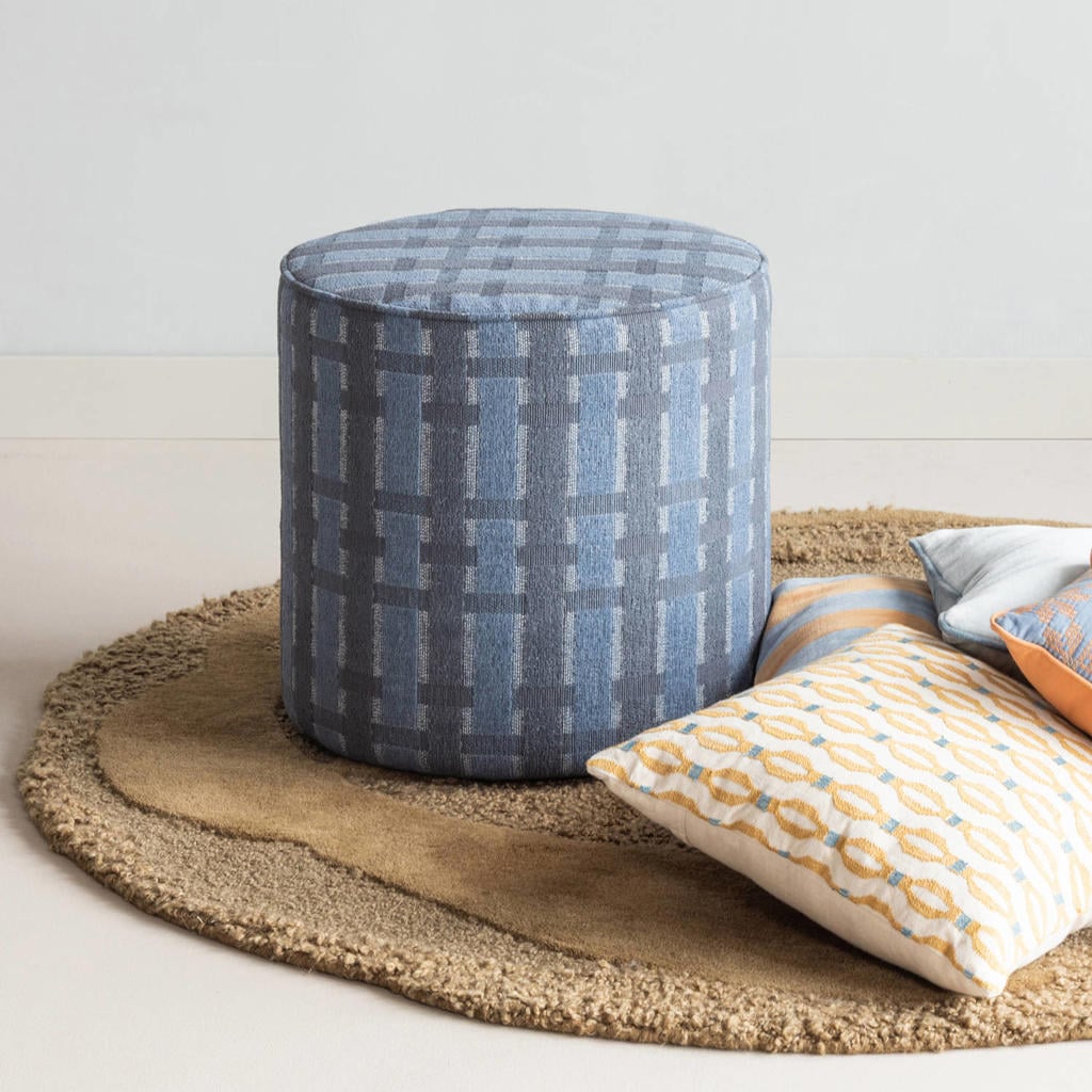 WOOOD Lira kussenset (set van 4) (50x50x10 cm)