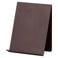 WOOOD WOOOD Brook Boekenstandaard Staand - Metaal - Donkerbruin - 24x19x14