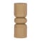 WOOOD Brava Plantenstandaard - Metaal - Zand - 77x29x29