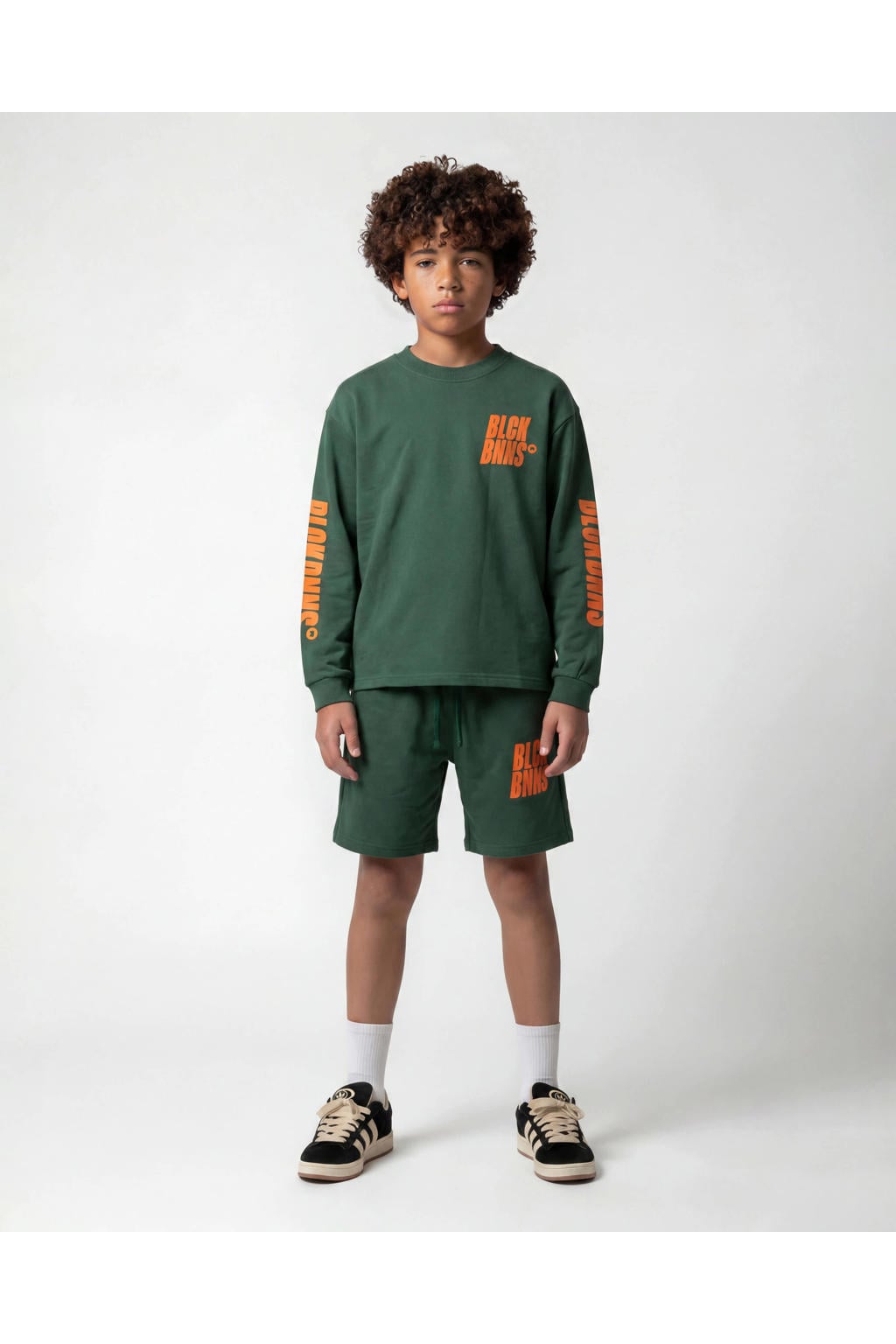 BLACK BANANAS Kinderen Keep flying Twin Set