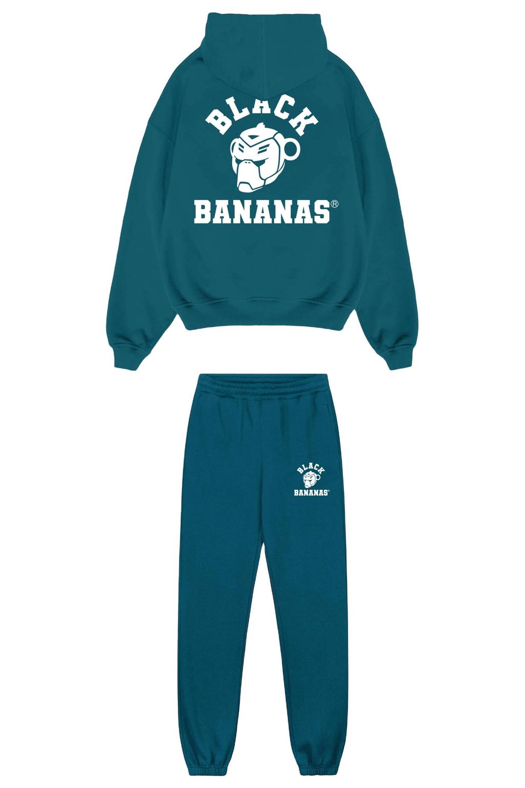 BLACK BANANAS Kinderen Varsity Trainingspak