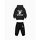 BLACK BANANAS Baby MC Varsity Trainingspak