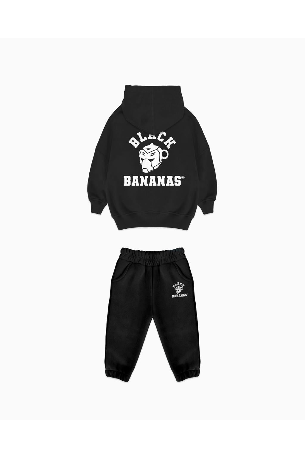 BLACK BANANAS Baby MC Varsity Trainingspak
