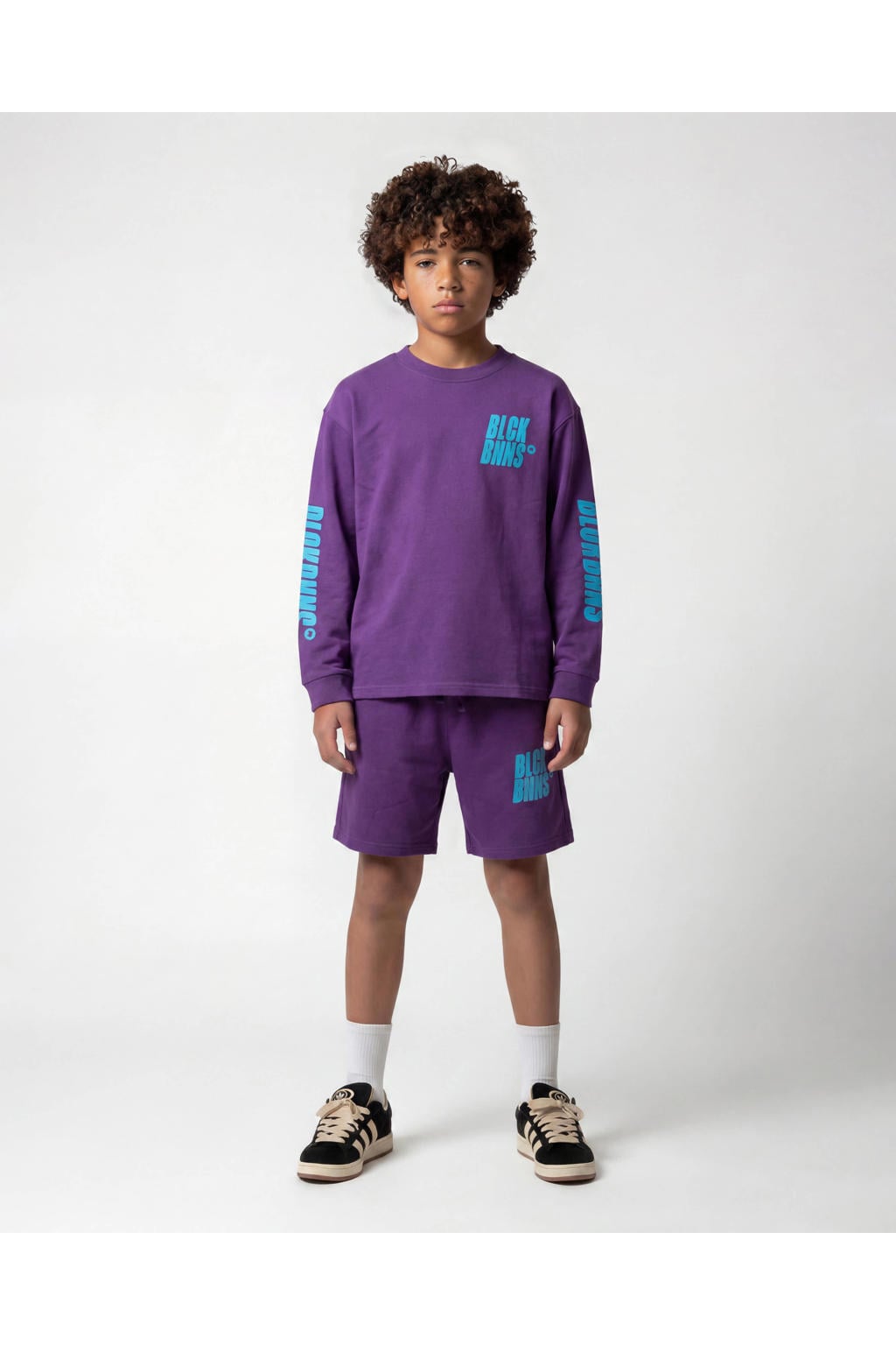 BLACK BANANAS Kinderen Keep flying Twin Set
