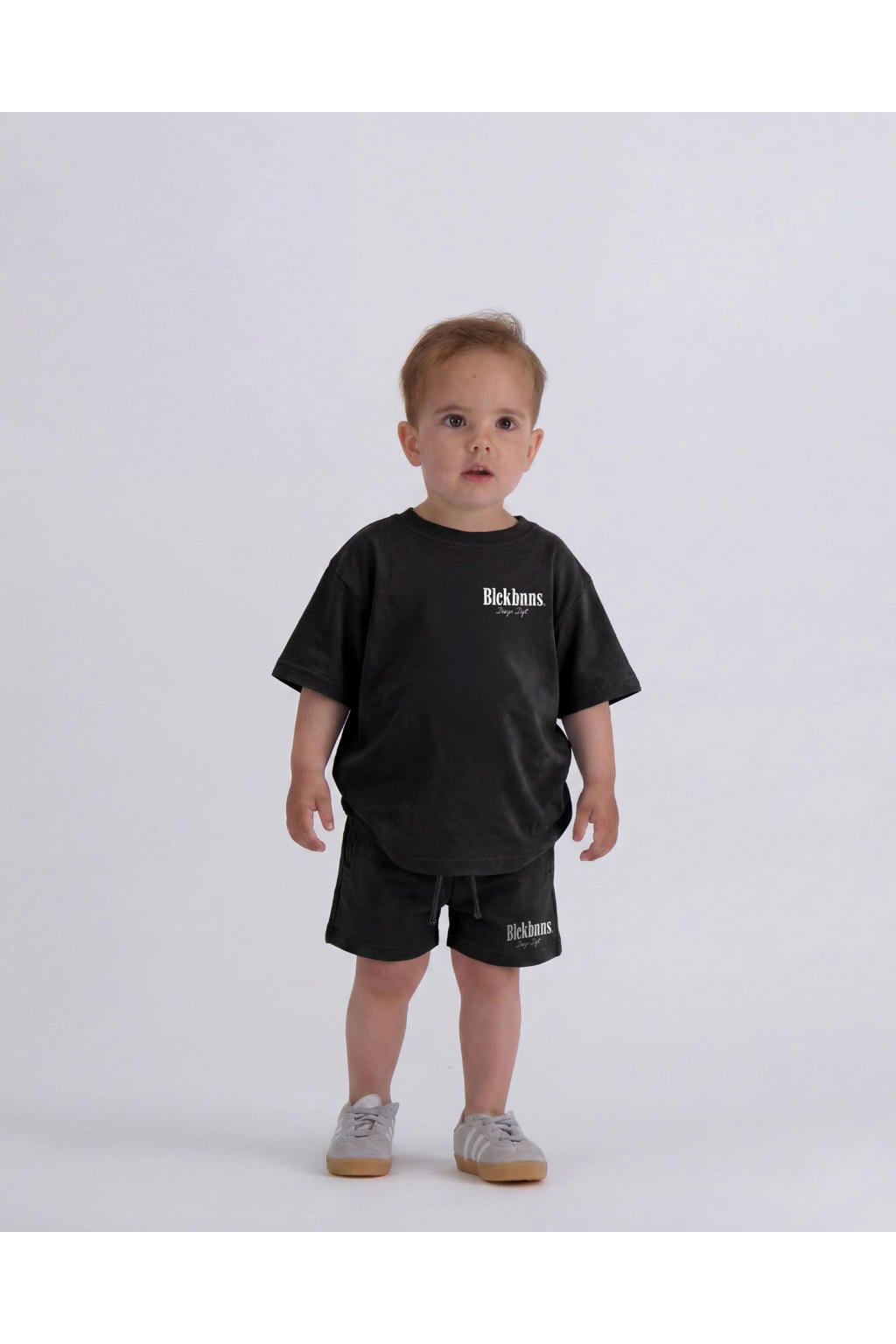 BLACK BANANAS Baby Brush Twin Satz