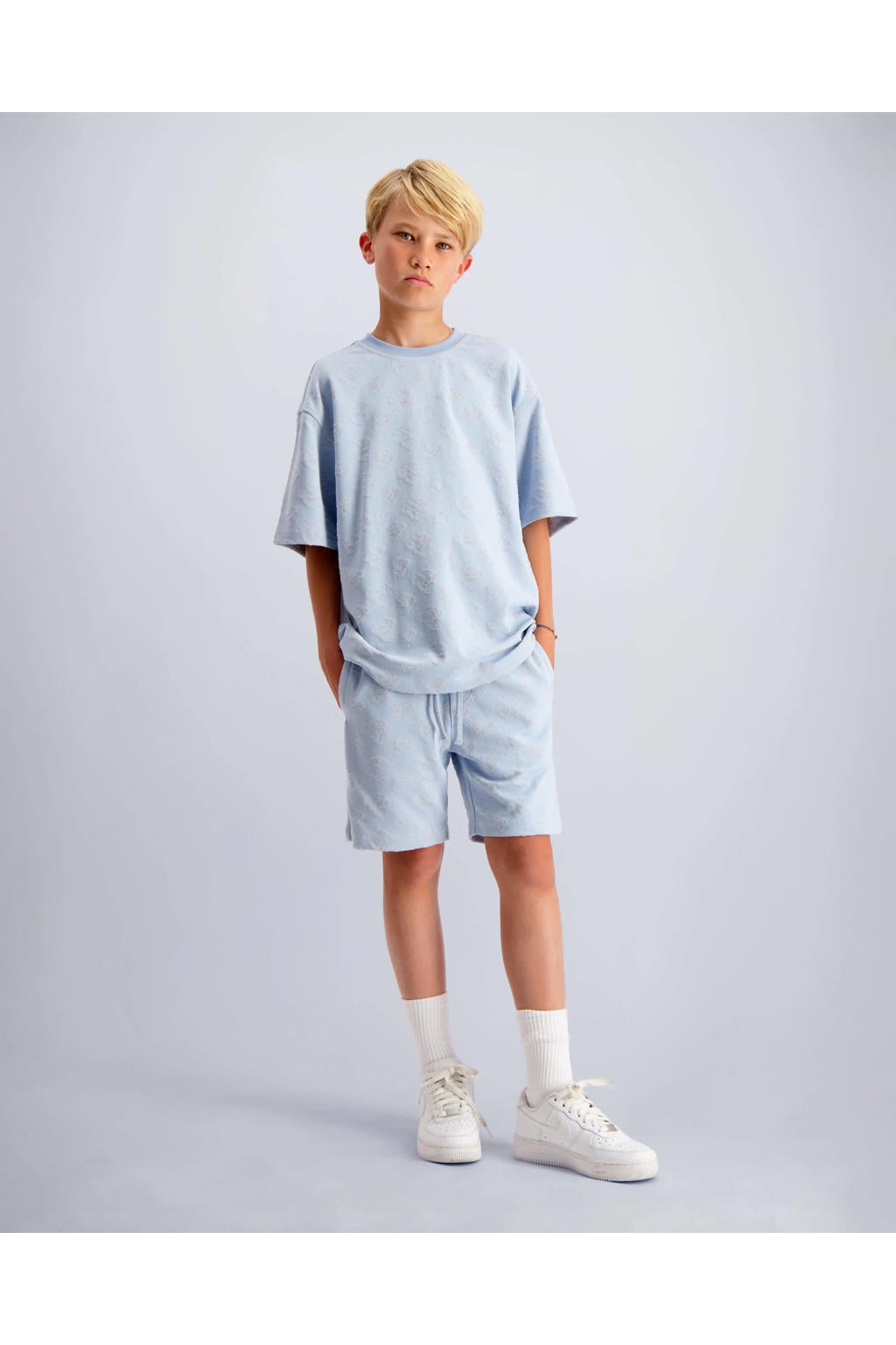 BLACK BANANAS Kinderen Lasered Twin Set