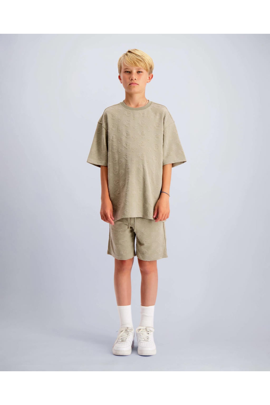 BLACK BANANAS Kinderen Lasered Twin Set