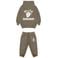 BLACK BANANAS Baby MC Varsity Trainingspak