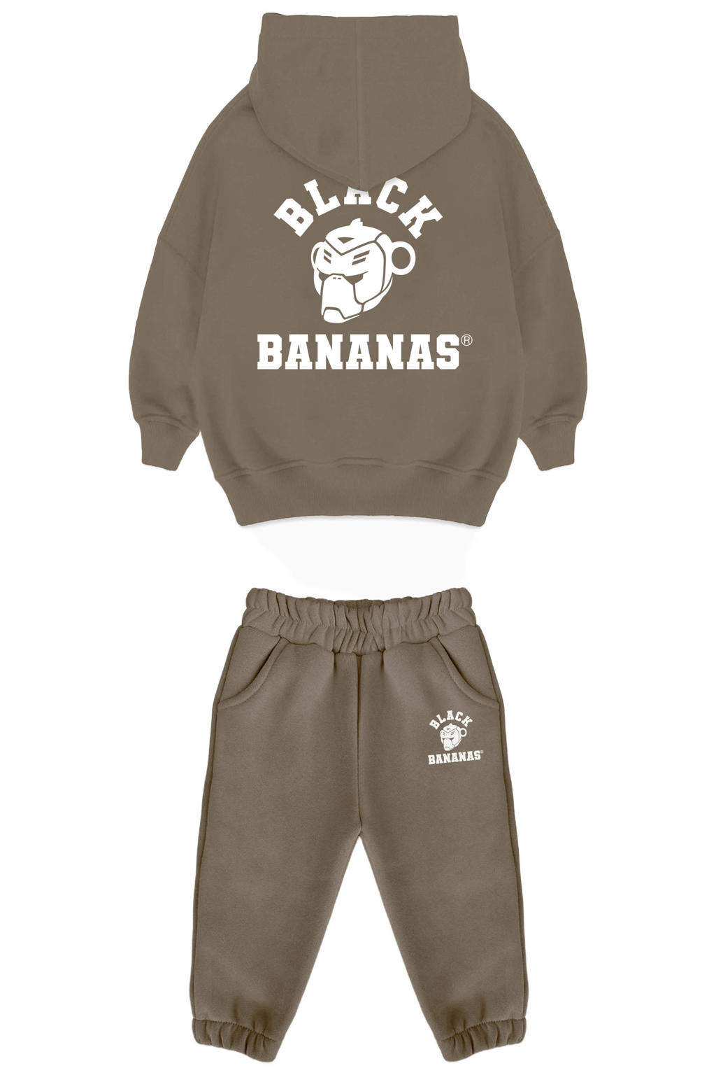 BLACK BANANAS Baby MC Varsity Trainingspak