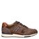 Australian Filmon leren sneakers - bruin