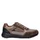 Australian leren sneakers - bruin
