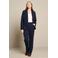 LOLALIZA straight leg broek - blauw