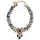Mango ketting goudkleurig