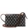Mango crossbody tas donkerblauw