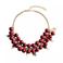 Mango ketting goudkleurig