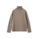 Mango Kids katoenen coltrui - bruin