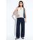 MANGO TEEN mouwloze top - wit