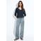 MANGO TEEN gebreide trui - marineblauw