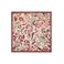 Mango sjaal met all over print beige