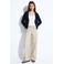 MANGO TEEN gebreid vest - marineblauw