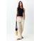 MANGO TEEN mouwloze top - donkerblauw