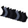 Morethansocks Kindersokken - Basic - Unisex - 10-Pak