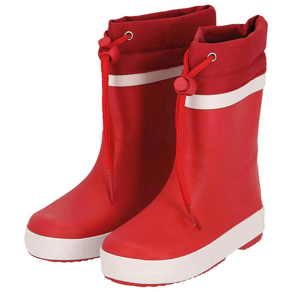 XQ Regenlaarzen Kinderen - Fleece voering - Unisex