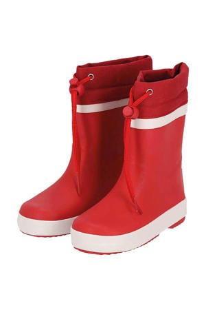 Regenlaarzen Kinderen - Fleece voering - Unisex