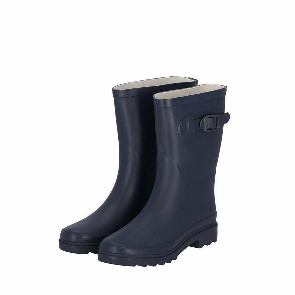 XQ Regenlaarzen dames - 100% Rubber