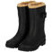 XQ Regenlaarzen kinderen - Unisex - Fake Fur voering