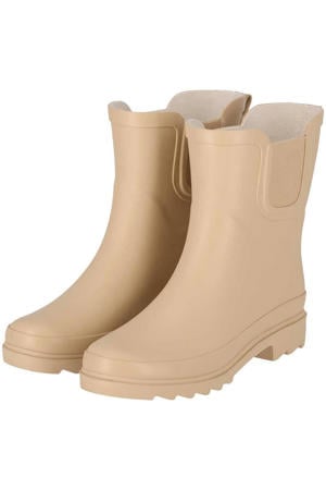 Regenlaarzen Dames - Chelsea - 100% Rubber