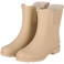 XQ Regenlaarzen Dames - Chelsea - 100% Rubber