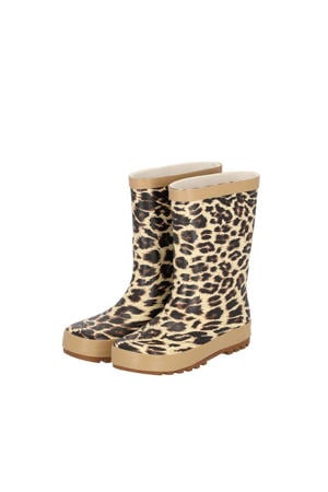 Regenlaarzen kids - Panter