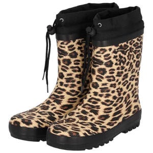 Regenlaarzen Dames - Panterprint