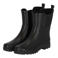XQ Regenlaarzen Dames - Chelsea - 100% Rubber