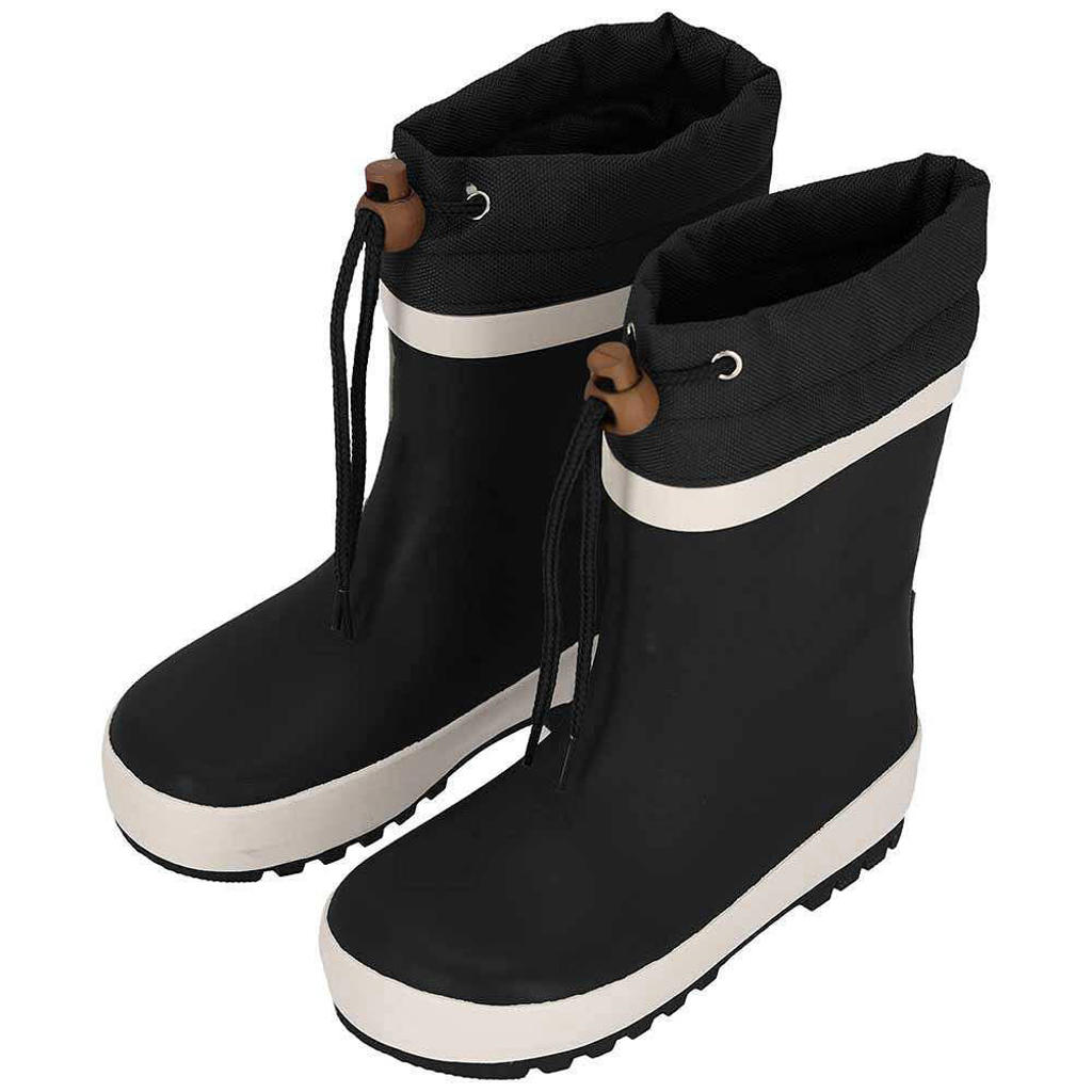 XQ Regenlaarzen Kinderen - Fleece voering - Unisex