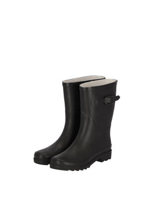 Regenlaarzen dames - 100% Rubber